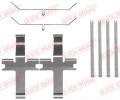 Sada psluenstv obloen kotouov brzdy Quick Brake ‐ QB 109-1819