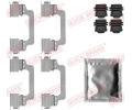 Sada psluenstv obloen kotouov brzdy Quick Brake ‐ QB 109-1821