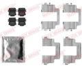 Sada psluenstv obloen kotouov brzdy Quick Brake ‐ QB 109-1822