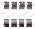Sada psluenstv obloen kotouov brzdy Quick Brake ‐ QB 109-1823