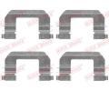 Sada psluenstv obloen kotouov brzdy Quick Brake ‐ QB 109-1825