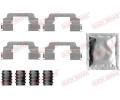Sada psluenstv obloen kotouov brzdy Quick Brake ‐ QB 109-1826