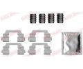 Sada psluenstv obloen kotouov brzdy Quick Brake ‐ QB 109-1828