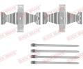 Sada psluenstv obloen kotouov brzdy Quick Brake ‐ QB 109-1829