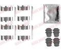 Sada psluenstv obloen kotouov brzdy Quick Brake ‐ QB 109-1831