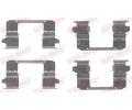 Sada psluenstv obloen kotouov brzdy Quick Brake ‐ QB 109-1834