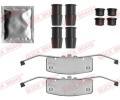 Sada psluenstv obloen kotouov brzdy Quick Brake ‐ QB 109-1837