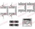 Sada psluenstv obloen kotouov brzdy Quick Brake ‐ QB 109-1842
