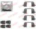 Sada psluenstv obloen kotouov brzdy Quick Brake ‐ QB 109-1844