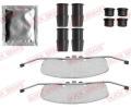 Sada psluenstv obloen kotouov brzdy Quick Brake ‐ QB 109-1846
