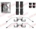 Sada psluenstv obloen kotouov brzdy Quick Brake ‐ QB 109-1849
