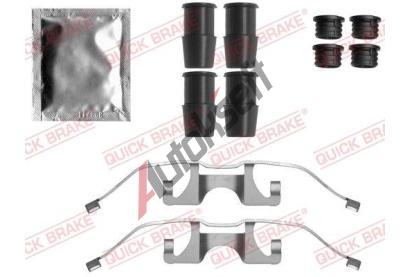 Quick Brake Sada psluenstv obloen kotouov brzdy QB 109-1849, 109-1849
