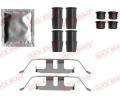 Sada psluenstv obloen kotouov brzdy Quick Brake ‐ QB 109-1850