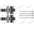 Sada příslušenství obložení kotoučové brzdy Quick Brake ‐ QB 109-1852  Sada příslušenství obložení kotoučové brzdy Quick Brake ‐ QB 109-1852