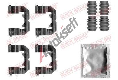 Quick Brake Sada psluenstv obloen kotouov brzdy QB 109-1859, 109-1859