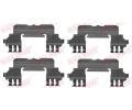 Sada psluenstv obloen kotouov brzdy Quick Brake ‐ QB 109-1860