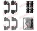 Sada psluenstv obloen kotouov brzdy Quick Brake ‐ QB 109-1861