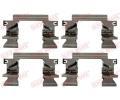 Sada psluenstv obloen kotouov brzdy Quick Brake ‐ QB 109-1862