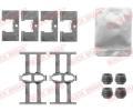 Sada psluenstv obloen kotouov brzdy Quick Brake ‐ QB 109-1863