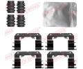Sada psluenstv obloen kotouov brzdy Quick Brake ‐ QB 109-1866