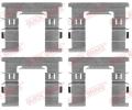 Sada p��slu�enstv� oblo�en� kotou�ov� brzdy&nbsp;Quick Brake&nbsp;&dash;&nbsp;QB 109-1869