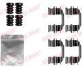 Sada psluenstv obloen kotouov brzdy Quick Brake ‐ QB 109-1870
