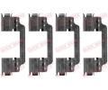 Sada psluenstv obloen kotouov brzdy Quick Brake ‐ QB 109-1871