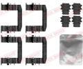 Sada psluenstv obloen kotouov brzdy Quick Brake ‐ QB 109-1872
