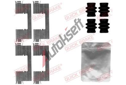 Quick Brake Sada psluenstv obloen kotouov brzdy QB 109-1873, 109-1873