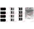 Sada psluenstv obloen kotouov brzdy Quick Brake ‐ QB 109-1874