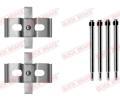 Sada psluenstv obloen kotouov brzdy Quick Brake ‐ QB 109-1878