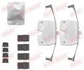 Sada psluenstv obloen kotouov brzdy Quick Brake ‐ QB 109-1879