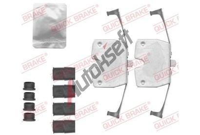 Quick Brake Sada p��slu�enstv� oblo�en� kotou�ov� brzdy QB 109-1879, 109-1879