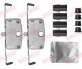 Sada psluenstv obloen kotouov brzdy Quick Brake ‐ QB 109-1882