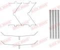 Sada psluenstv obloen kotouov brzdy Quick Brake ‐ QB 109-1885
