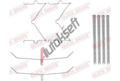 Quick Brake Sada psluenstv obloen kotouov brzdy QB 109-1885, 109-1885