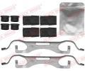 Sada psluenstv obloen kotouov brzdy Quick Brake ‐ QB 109-1887