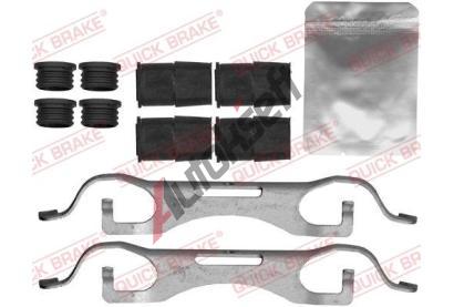 Quick Brake Sada psluenstv obloen kotouov brzdy QB 109-1887, 109-1887