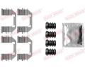 Sada psluenstv obloen kotouov brzdy Quick Brake ‐ QB 109-1888