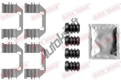 Quick Brake Sada psluenstv obloen kotouov brzdy QB 109-1888, 109-1888