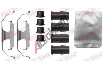 Quick Brake Sada psluenstv obloen kotouov brzdy QB 109-1889, 109-1889
