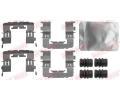 Sada psluenstv obloen kotouov brzdy Quick Brake ‐ QB 109-1891