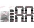 Sada psluenstv obloen kotouov brzdy Quick Brake ‐ QB 109-1893