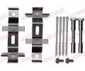 Sada psluenstv obloen kotouov brzdy Quick Brake ‐ QB 109-1894