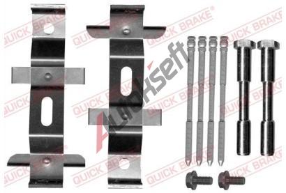 Quick Brake Sada psluenstv obloen kotouov brzdy QB 109-1894, 109-1894