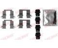 Sada psluenstv obloen kotouov brzdy Quick Brake ‐ QB 109-1896