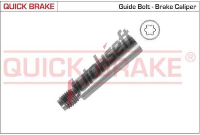 Quick Brake Vodc teft (roub) brzdov destiky QB 11201, 11201