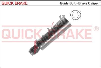 Quick Brake Vodic ep brzdovho tmenu QB 11286, 11286