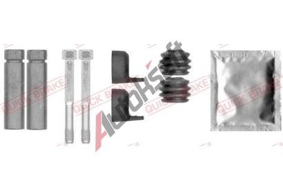 Quick Brake Sada vodicch pouzder brzdovho tmenu QB 113-0004X, 113-0004X