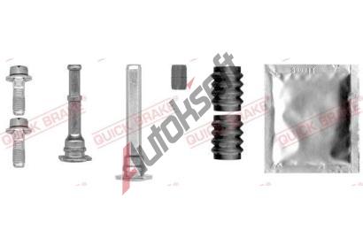 Quick Brake Sada vodicch pouzder brzdovho tmenu QB 113-0007X, 113-0007X